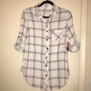 BONGO Button Down Shirt